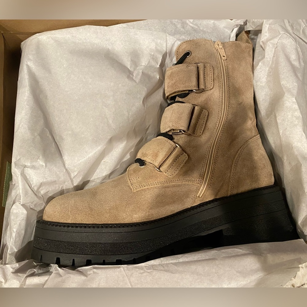 Free People Emmett Boots - Picture 3 of 6